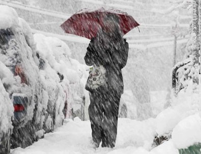 Meteoroloji'den kar uyarısı