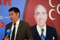 KORAY AYDIN - MHP'de Olağanüstü Kurultayın Toplanması İçin Yarın Mahkemeye Başvurulacak