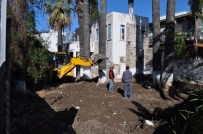 NEYZEN TEVFIK - Neyzen Tevfik'in Evinde Restorasyon Başladı