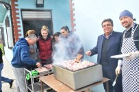 ALI KARAMıK - Nilüfer Belediyespor Moral Depoladı