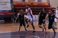 ADNAN ÖZTÜRK - Özel Sporcular Birinci Bölge Basketbol Şampiyonası Sona Erdi