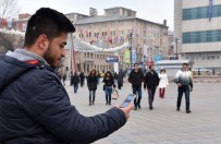 KABLOSUZ İNTERNET - Pamukkale İlçesinde İnternet Ücretsiz Olacak