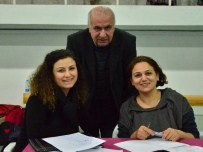 Ritmik Cimnastik 1. Etap Grup Müsabakaları Adana'da Yapılacak