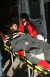 RUSYA HAVA KUVVETLERİ - Rusya Ve Hizbullah Destekli Esad Rejimi Saldırısında Yaralananlar Kilis'e Getiriliyor