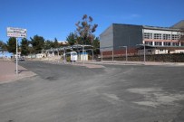 EMIRGAN - Şanlıurfa'da 2 Yeni Aktarma İstasyonu Kuruluyor