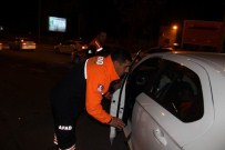 Şanlıurfa'da Trafik Kazası Açıklaması 5 Yaralı