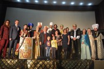 ŞAFAK BAŞA - Sultan Harem Taht Kösem Tiyatro Oyunu Tekirdağ'da Sahnelendi