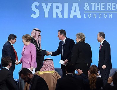 Suriye için yapılacak yardım miktarı belli oldu