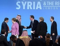 Suriye için yapılacak yardım miktarı belli oldu