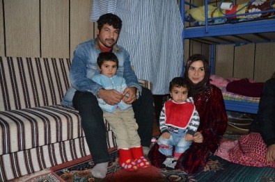 Suriyeli Ailelerin Zorlu Yaşam Mücadelesi