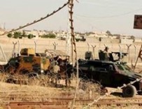 Suriye'deki siviller sınıra kaçıyor