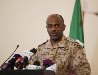 DAEŞ - Suudi Arabistan: Kara kuvvetleriyle katılmaya hazırız