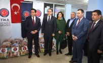 TİKA Erbil'de 17 Okulun Onarımını Yapacak