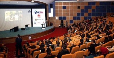 Türkiye'de Bilişim Ve Teknolojinin Kalbi 3 Gün Boyunca ADÜ'de Atacak