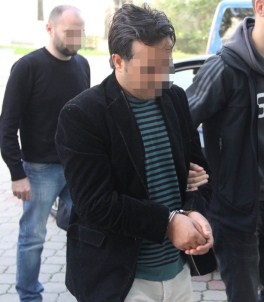 Uyuşturucuyla Yakalanan Şahıs Suçunu Kabul Etti