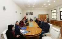 İBRAHIM PEHLIVAN - Uzun Çarşı'da Dönüşüm Mart'ta Başlıyor