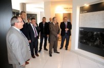 MUSTAFA ÜNAL - Vali Nayir'dan Sanayi Kuruluşlarına Ziyaret