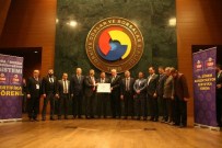 İKIZ KULELER - Yozgat TSO Akreditasyon Sertifikasını Yeniledi