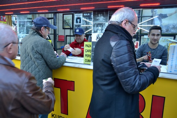 Süper Loto rekora koşuyor