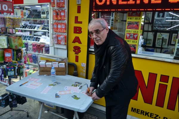 Süper Loto rekora koşuyor