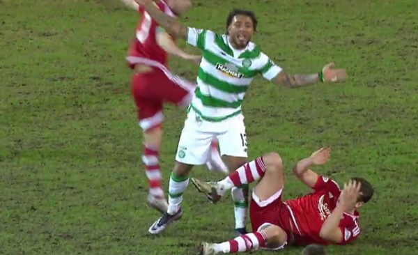 Kazım'dan ilk maçında skandal hareket