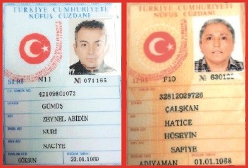 DNA’sı incelenecek