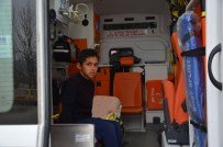 10 Yaşındaki Çocuk Ailesinin Hayatını Kurtardı