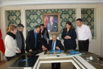 BEŞPıNAR - Adıyaman'ın Büyük Projesinde Uygulamaya Geçiliyor