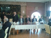 HALIL ELDEMIR - AK Parti Bilecik Milletvekili Eldemir'in Osmaneli'de İstişare Toplantısı
