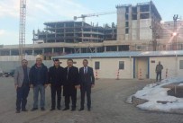 ERTUĞRUL SOYSAL - AK Parti Yozgat Milletvekili Ertuğrul Soysal 'Yozgat Sağlık Üssü Olacak'