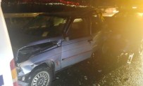 Aliağa'da Zincirleme Trafik Kazası Açıklaması 4 Yaralı