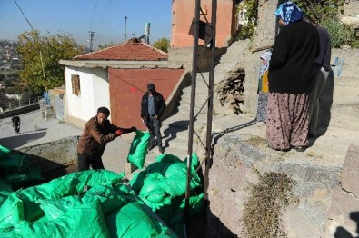 Ankara'da Kaliteli Kömürün Güvencesi BELKO