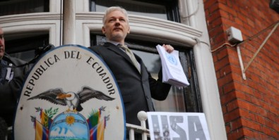 Assange Açıklaması 'Bu İnkar Edilemeyecek Bir Zaferdir'