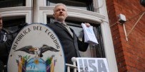 WIKILEAKS - Assange Açıklaması 'Bu İnkar Edilemeyecek Bir Zaferdir'