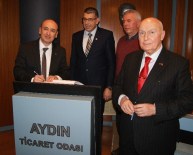 SREBRENITSA - Ayto'dan Bosna Hersek'e Dış Ticaret Hamlesi