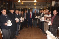 Bakkallar Odasından 65 Yıllık Fırıncılara Vefa