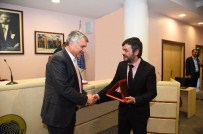 YOĞUNOLUK - Başkan Karalar'a Ordu'dan Teşekkür