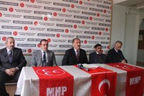 MİLLETVEKİLİ SAYISI - Bayburt MHP 'Tüzük Kurultayı Süreci' İçin İmza Verdi