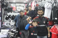 AKARCA - Beşiktaş Kartal Yuvası Tavşanlı'da Taraftarıyla Buluştu