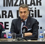 NEVZAT DEMİR - Beşiktaş'ta Yeni Transferler Tanıtıldı