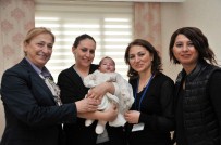 BEBEK BAKIMI - Beylikdüzü Belediyesi'nden 'Yeni Doğan Bebek Seti'