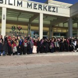 İMAM HATİP OKULLARI - Bilim Merkezi'ne İl Dışından Ziyaretçiler