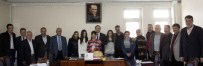 HÜSEYİN OLAN - Bitlis Belediyesi 'Çocuk Meclisi Yönetmenliği'ni Onayladı