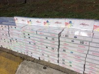 Bolu'da Kaçakçılara Büyük Darbe