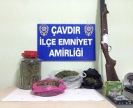 Burdur'da Kenevir Operasyonu Haberi