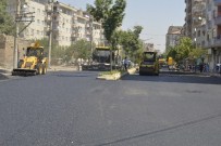 Büyükşehir Belediyesinden Yol Çalışmalarına 145 Milyon Yatırım