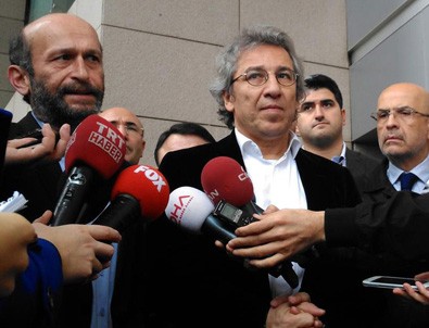 Can Dündar ve Erdem Gül hakkında hazırlanan iddianame kabul edildi