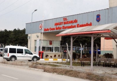 Cezaevinden Kaçan Firari Patates Tarlasında Yakalandı
