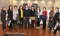 ORGANİK PAZAR - CHP'li Kadınlar Döşemealtı'nda