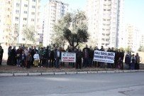 GÜRÜLTÜ KİRLİLİĞİ - Çukurova'da Yeşil Alana Halı Saha Tartışması